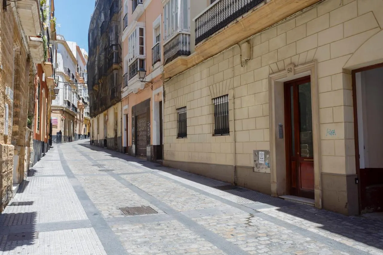 Atico De Los Franceses By Cadiz4Rentals Spain