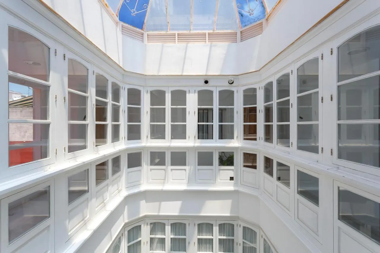 Atico De Los Franceses By Cadiz4Rentals Apartment Cadiz