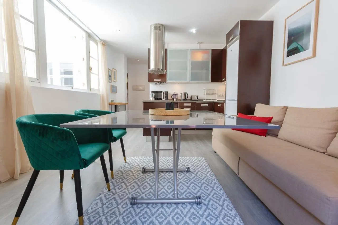 Atico De Los Franceses By Cadiz4Rentals Apartment Cadiz