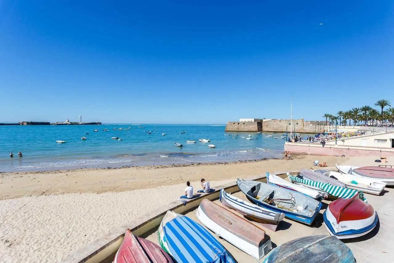 Atico De Los Franceses By Cadiz4Rentals Apartment