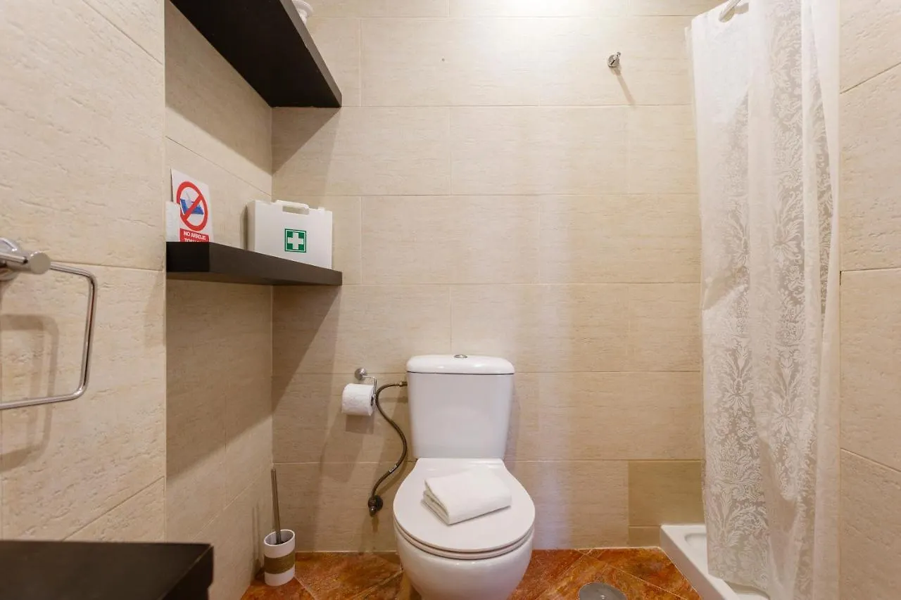 Atico De Los Franceses By Cadiz4Rentals