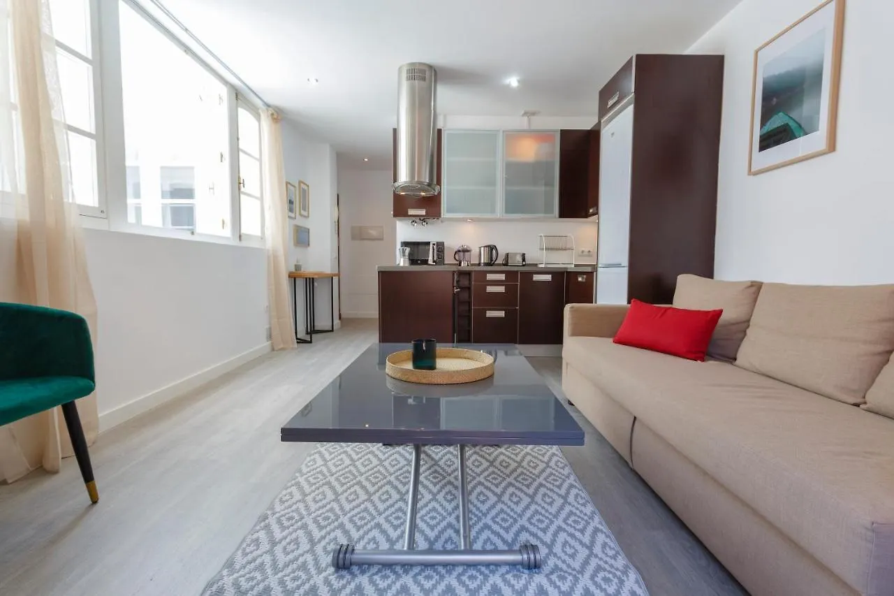 Atico De Los Franceses By Cadiz4Rentals Apartment Cadiz