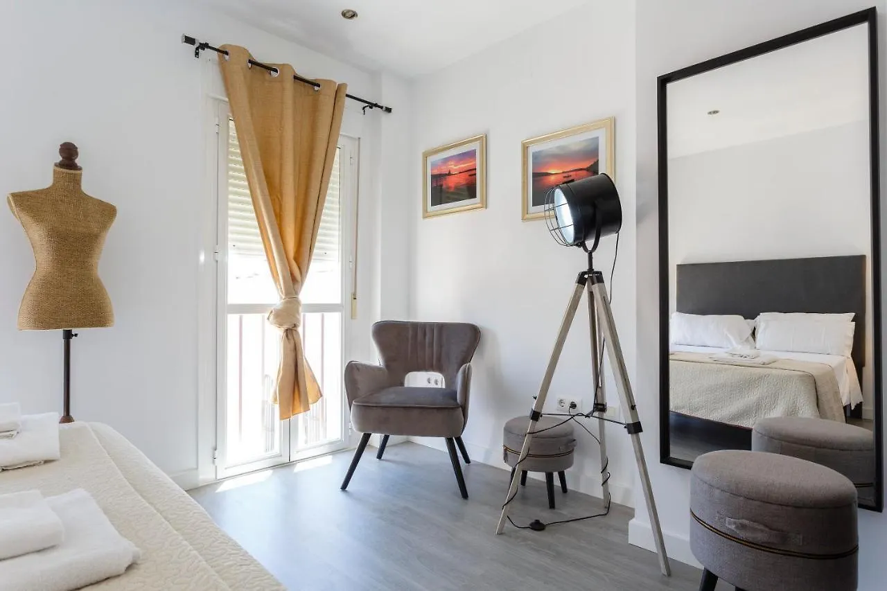 Apartment Atico De Los Franceses By Cadiz4Rentals Spain