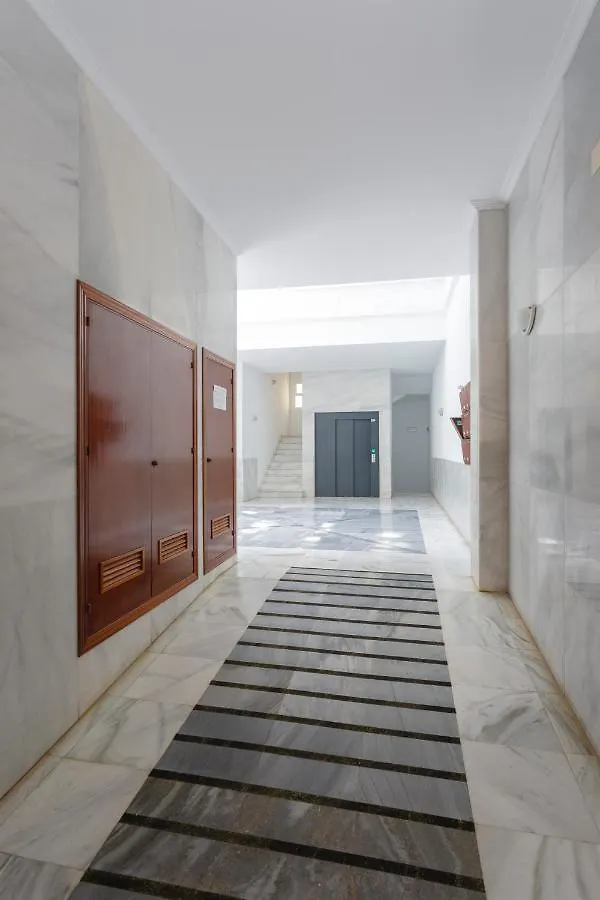Atico De Los Franceses By Cadiz4Rentals 0*, Cadiz