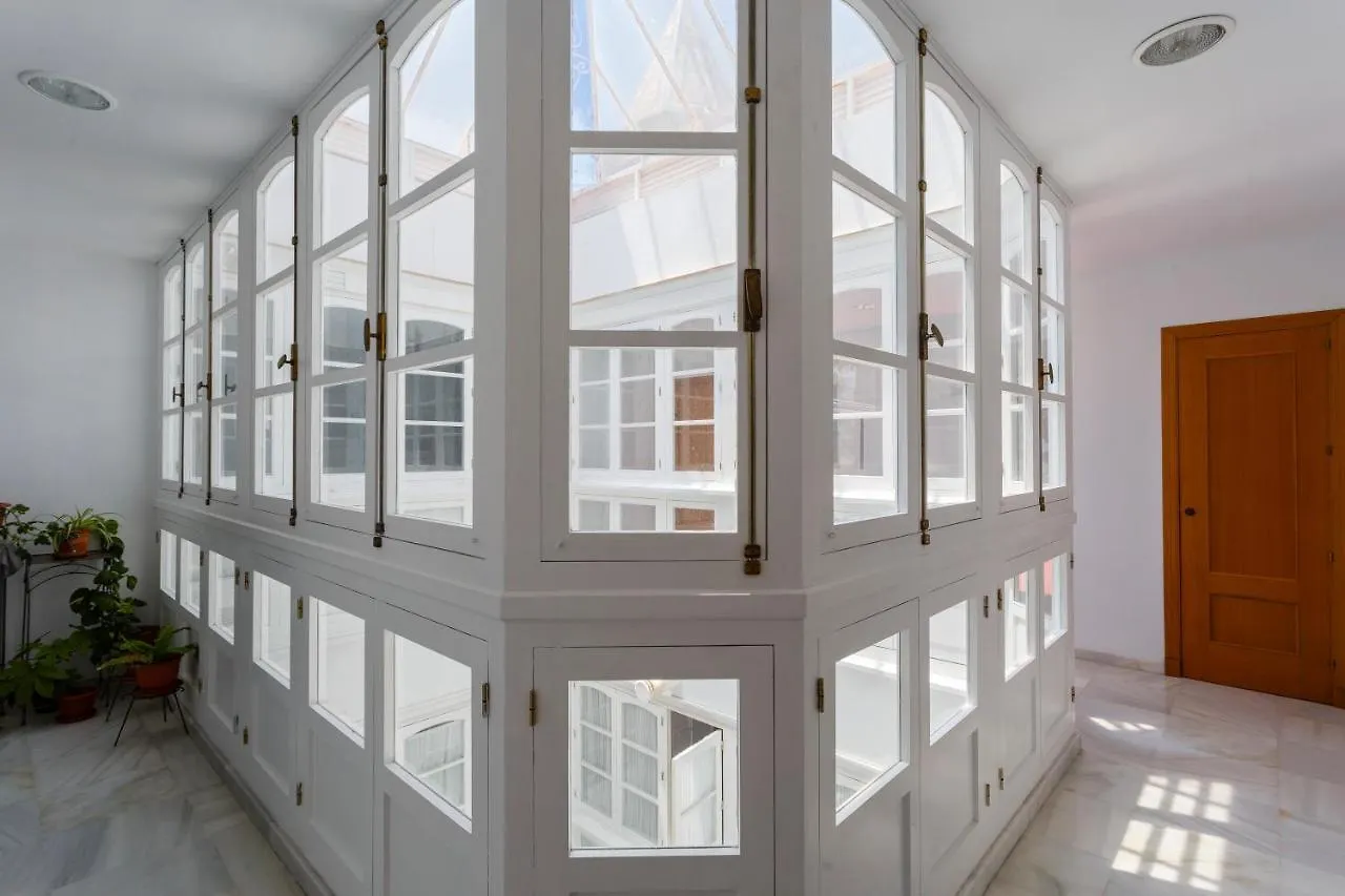 Apartment Atico De Los Franceses By Cadiz4Rentals