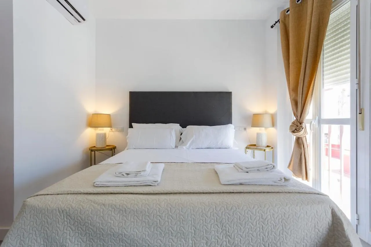 Atico De Los Franceses By Cadiz4Rentals Cadiz