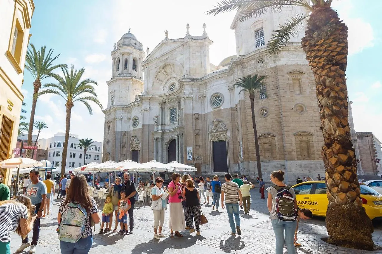 Atico De Los Franceses By Cadiz4Rentals 0*, Cadiz Spain
