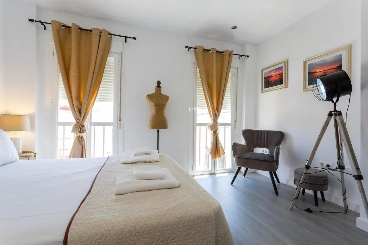 Apartment Atico De Los Franceses By Cadiz4Rentals Spain