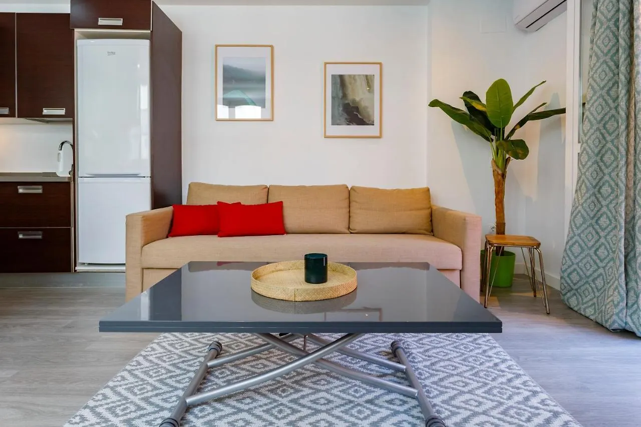 Apartment Atico De Los Franceses By Cadiz4Rentals