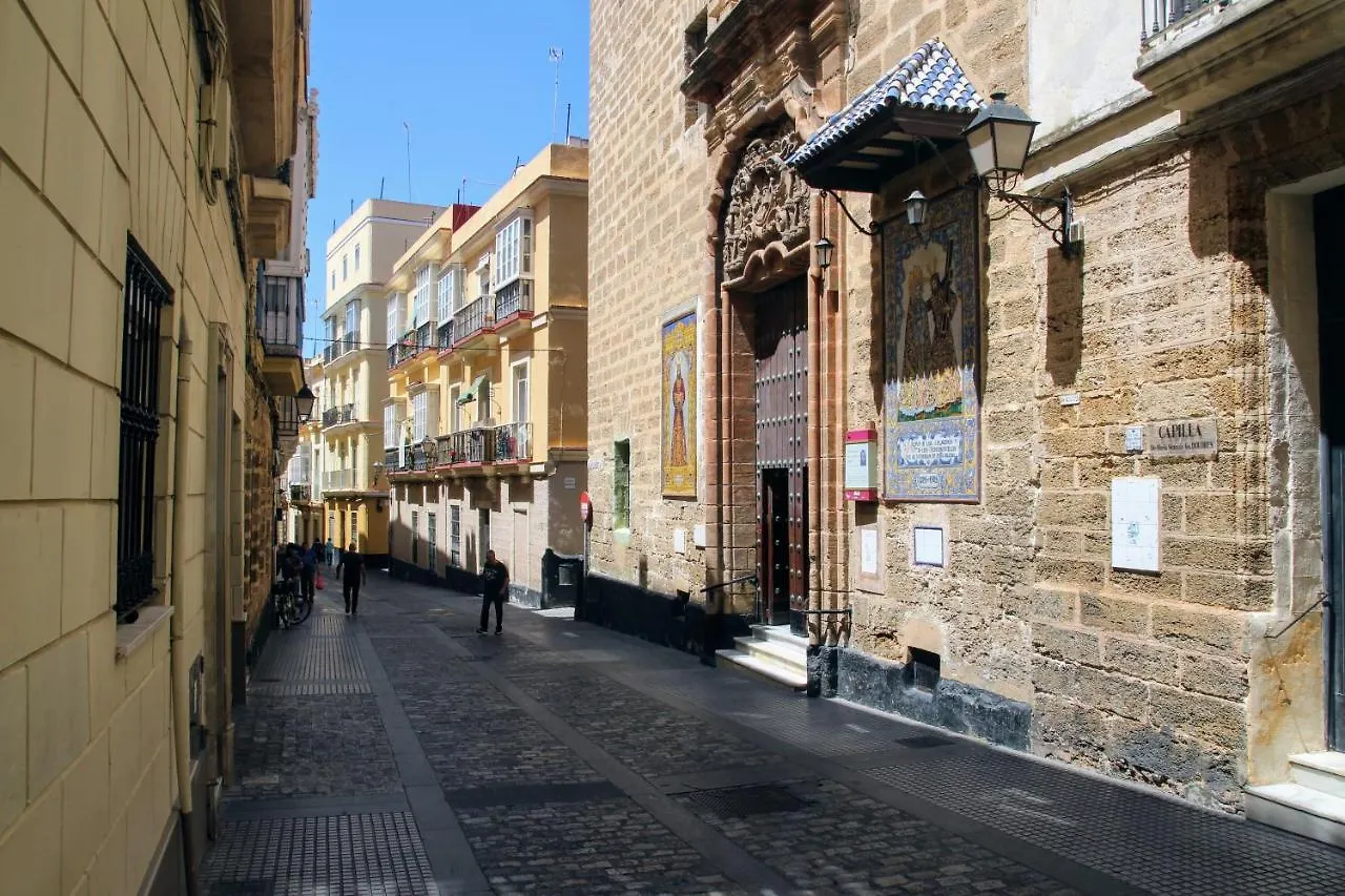 Atico De Los Franceses By Cadiz4Rentals Cadiz
