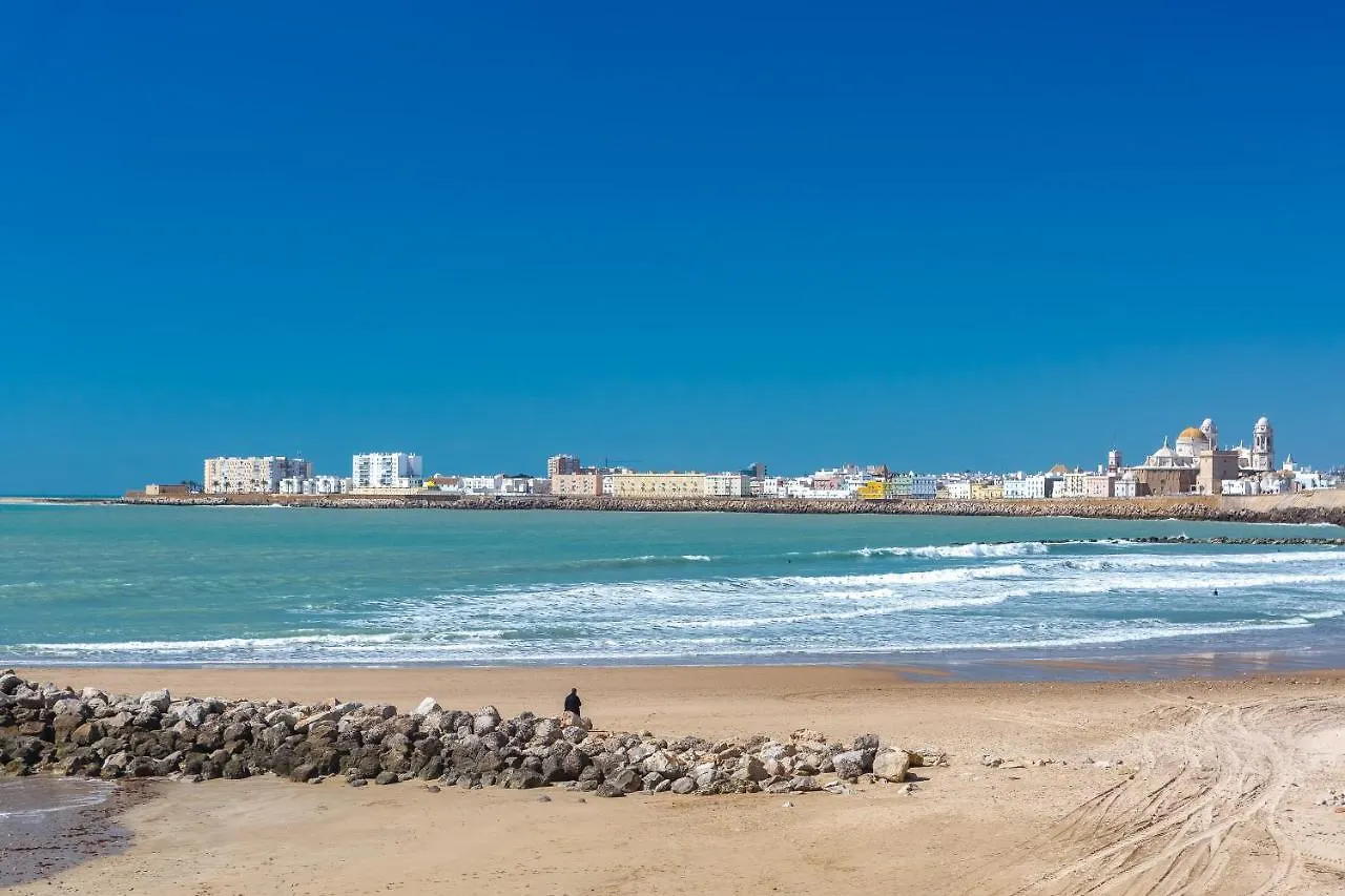 Apartment Atico De Los Franceses By Cadiz4Rentals