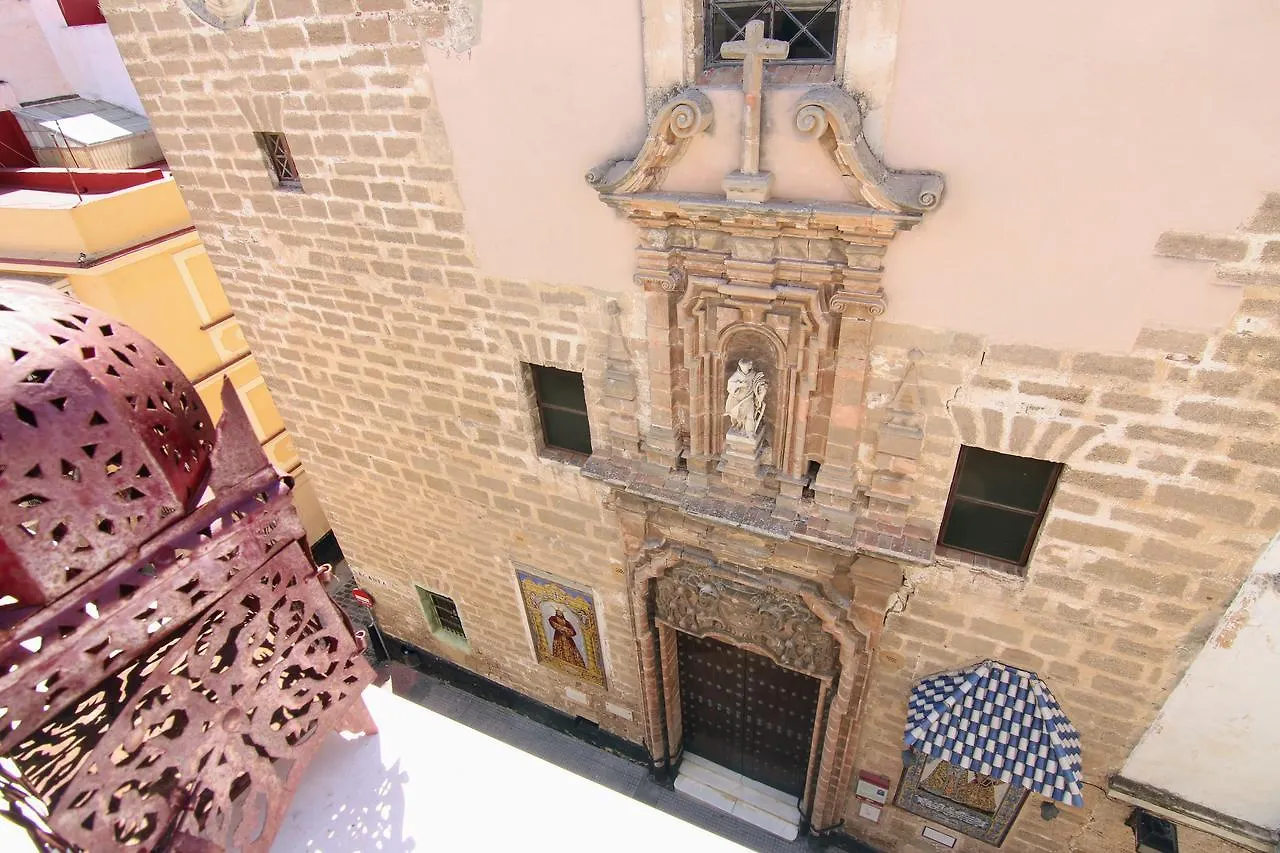 Atico De Los Franceses By Cadiz4Rentals