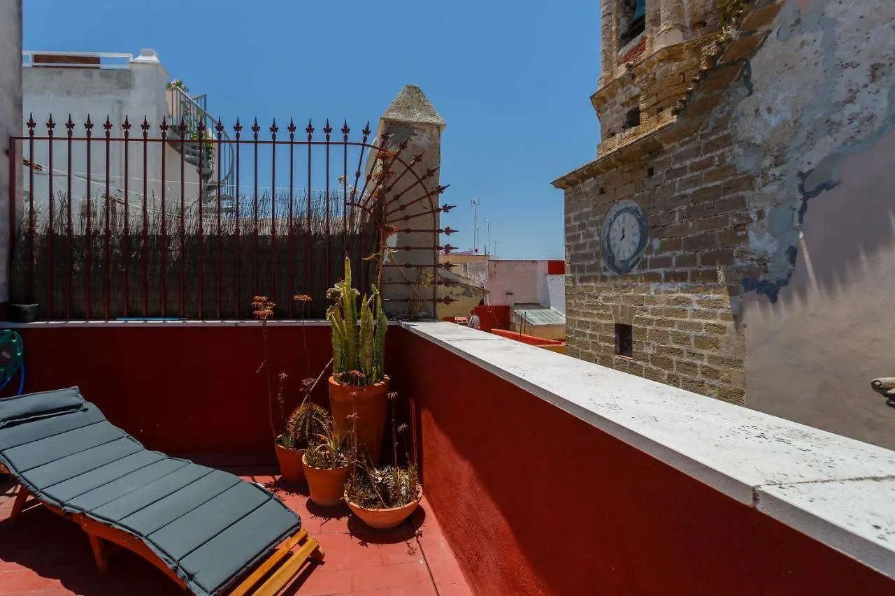 Atico De Los Franceses By Cadiz4Rentals 0*, Cadiz Spain