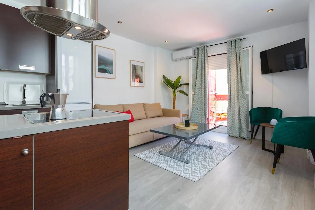 Apartment Atico De Los Franceses By Cadiz4Rentals Spain